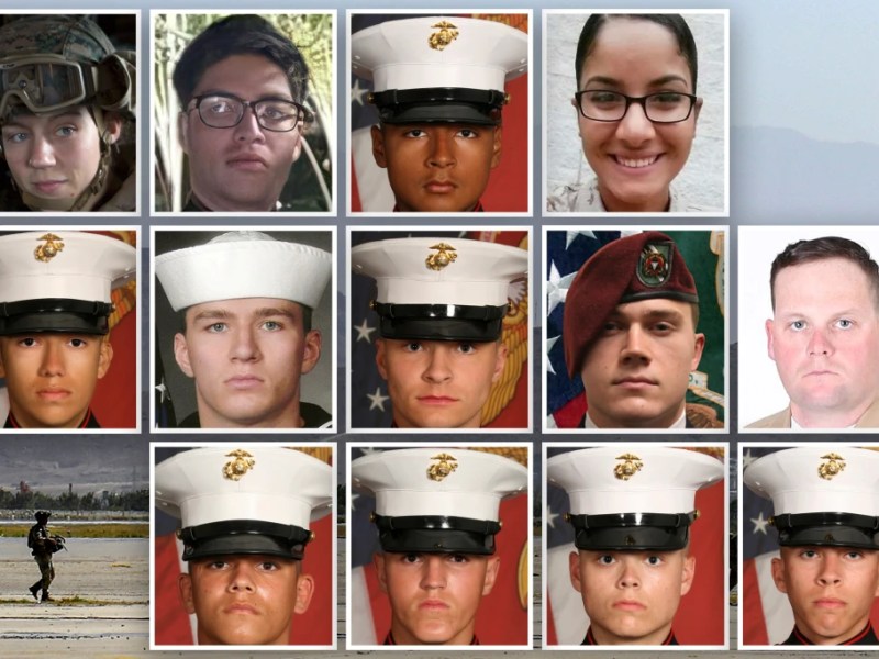 A reflection and reminder to myself to do my job in support of&nbsp;Marines